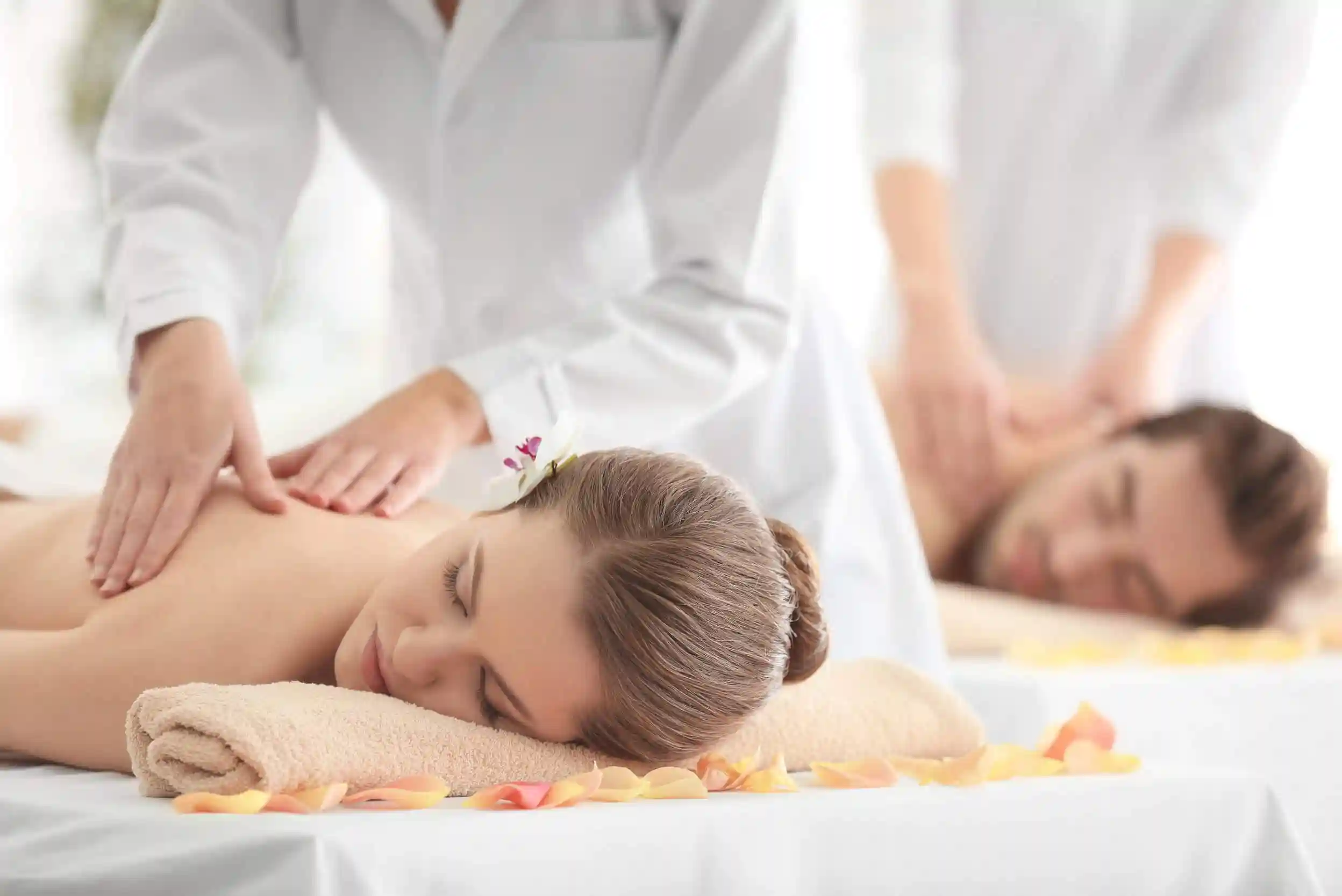 couples massage in Abu Dhabi