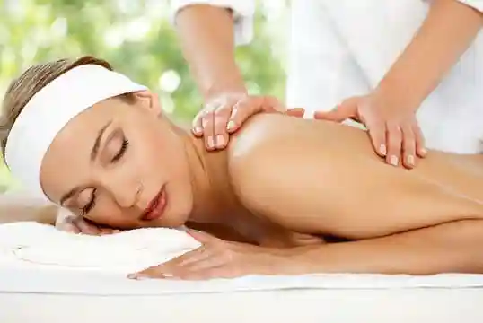 deep-tissue massage in Bahrain