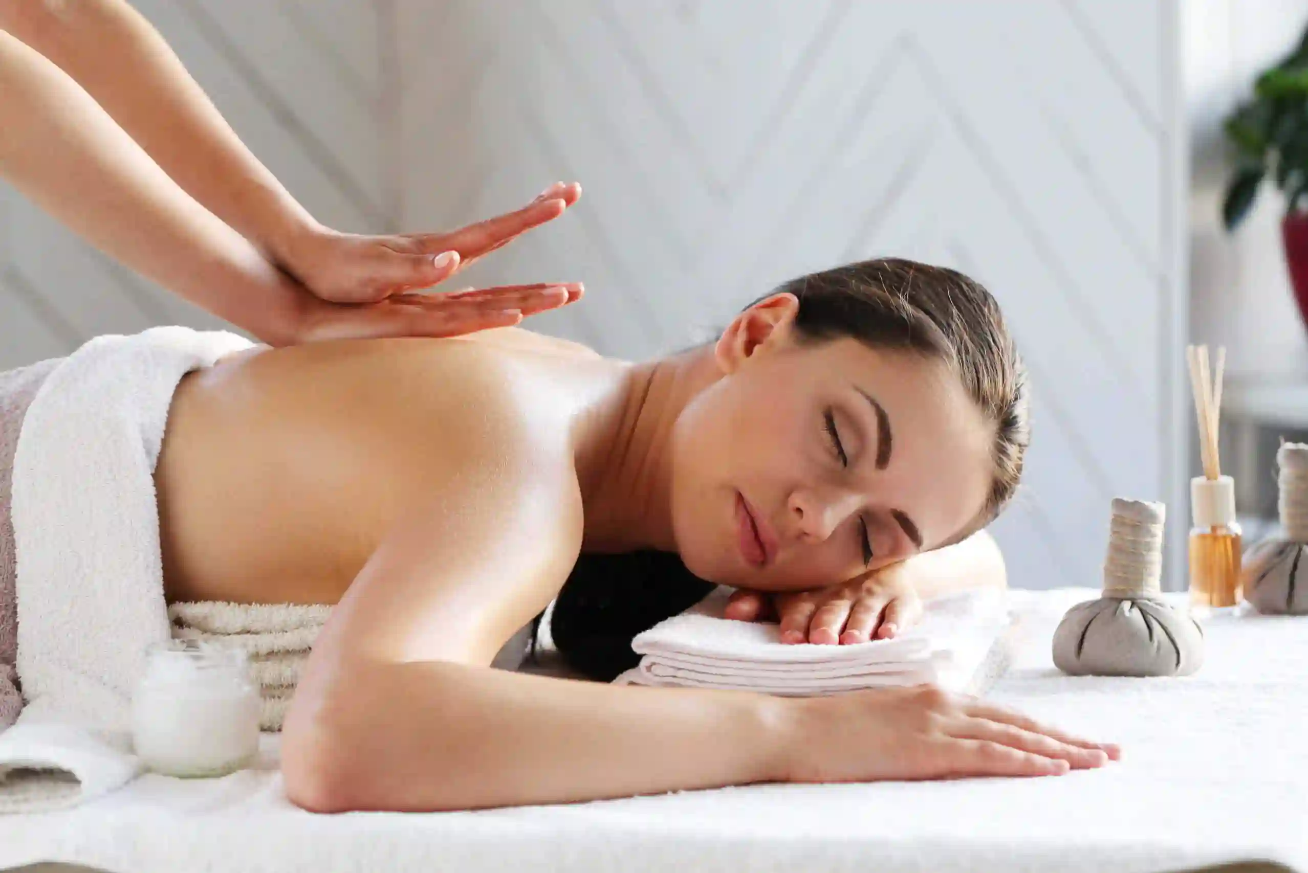aroma massage in Qatar