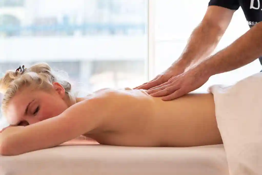 swedish massage in Qatar