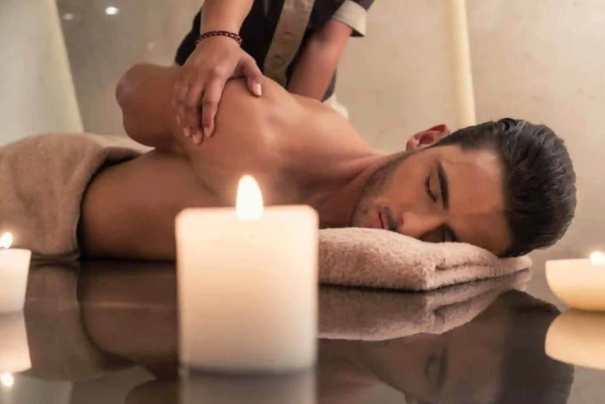 deep-tissue massage in Yemen