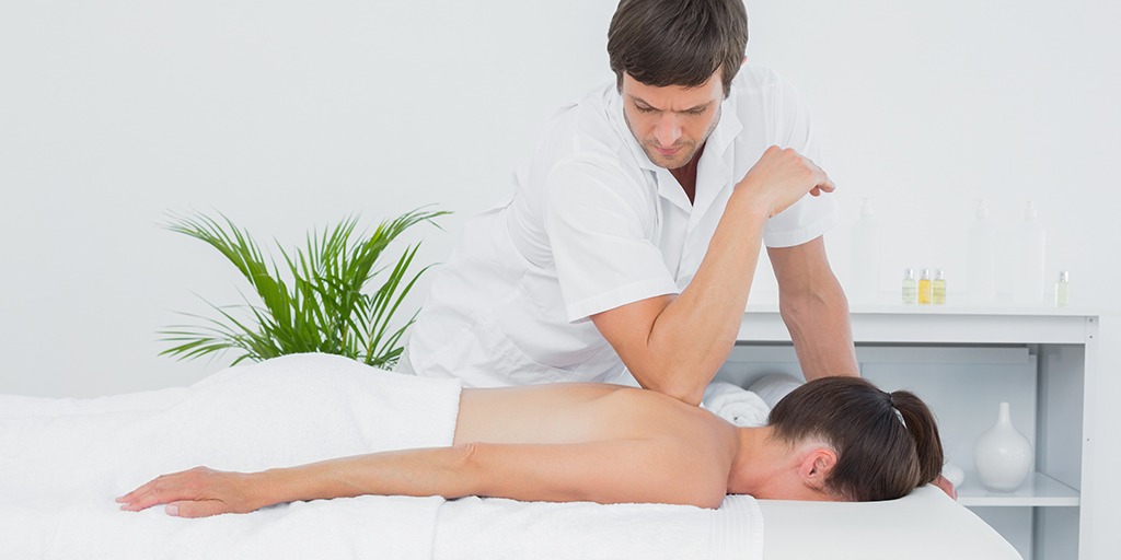 Dubai Massage